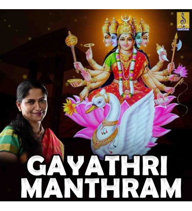GAYATHRI MANTHRAM - Audio CD