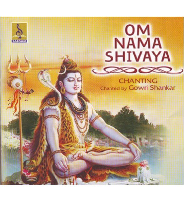 OM NAMA SHIVAYA - Audio CD