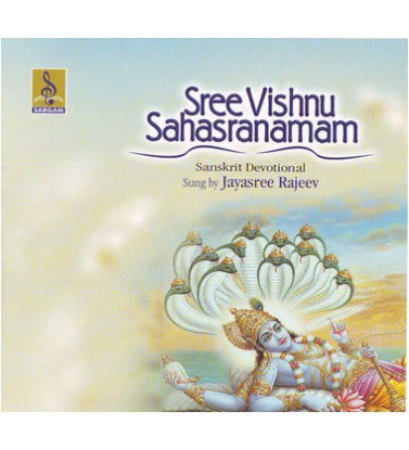 SREE VISHNU SAHASRANAMAM